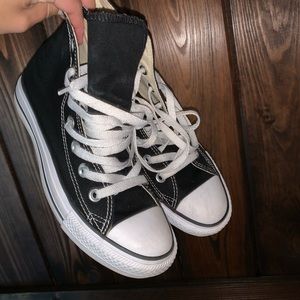 Converse high tops